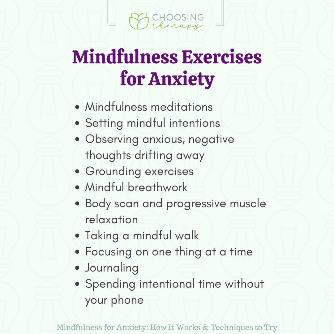 10 Steps to Mindfulness Meditation