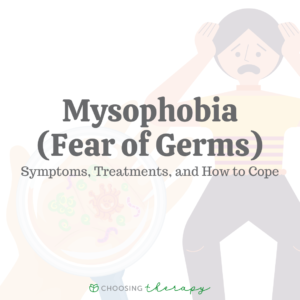 Mysophobia Fear of Germs