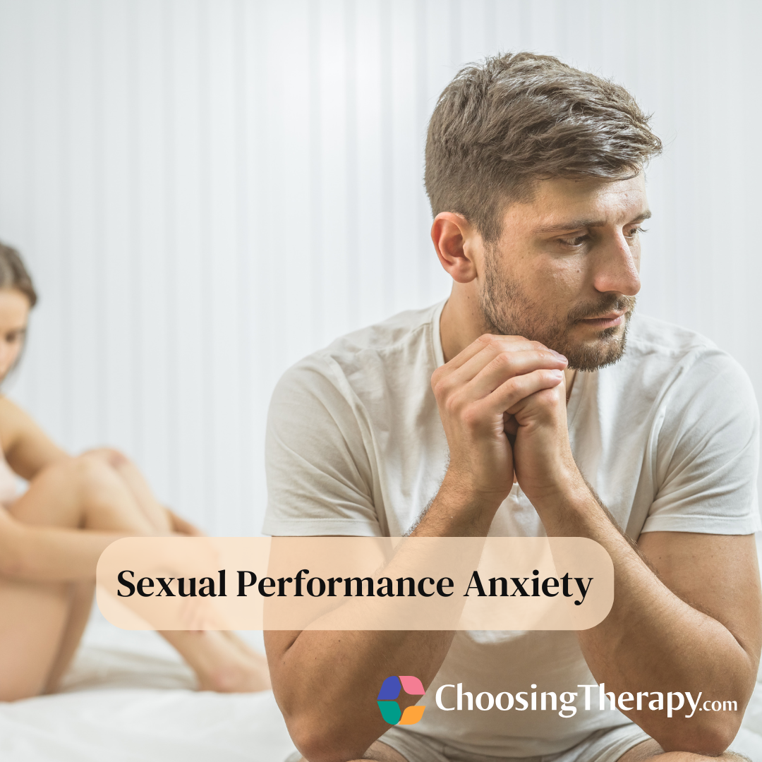 Sexual Performance Anxiety Causes, Treatments, & How to Cope