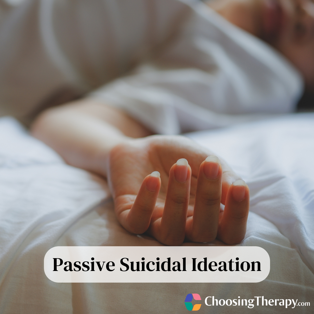 What Is Passive Suicidal Ideation?