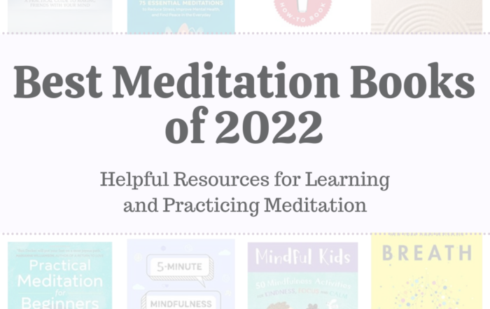 21 Best Meditation Books: Helpful Resources for Learning & Practicing Meditation
