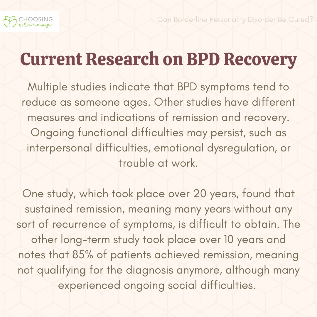 new research about bpd