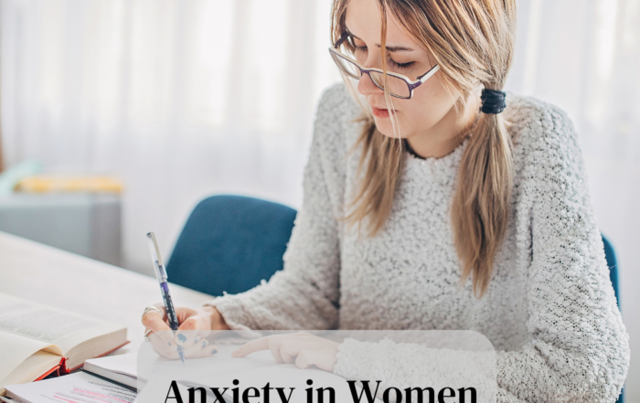 Anxiety in Women