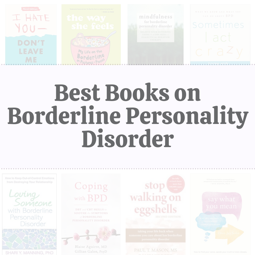 Borderline Personality Disorder - A BPD Survival Guide: For Understanding,  Coping, and Healing