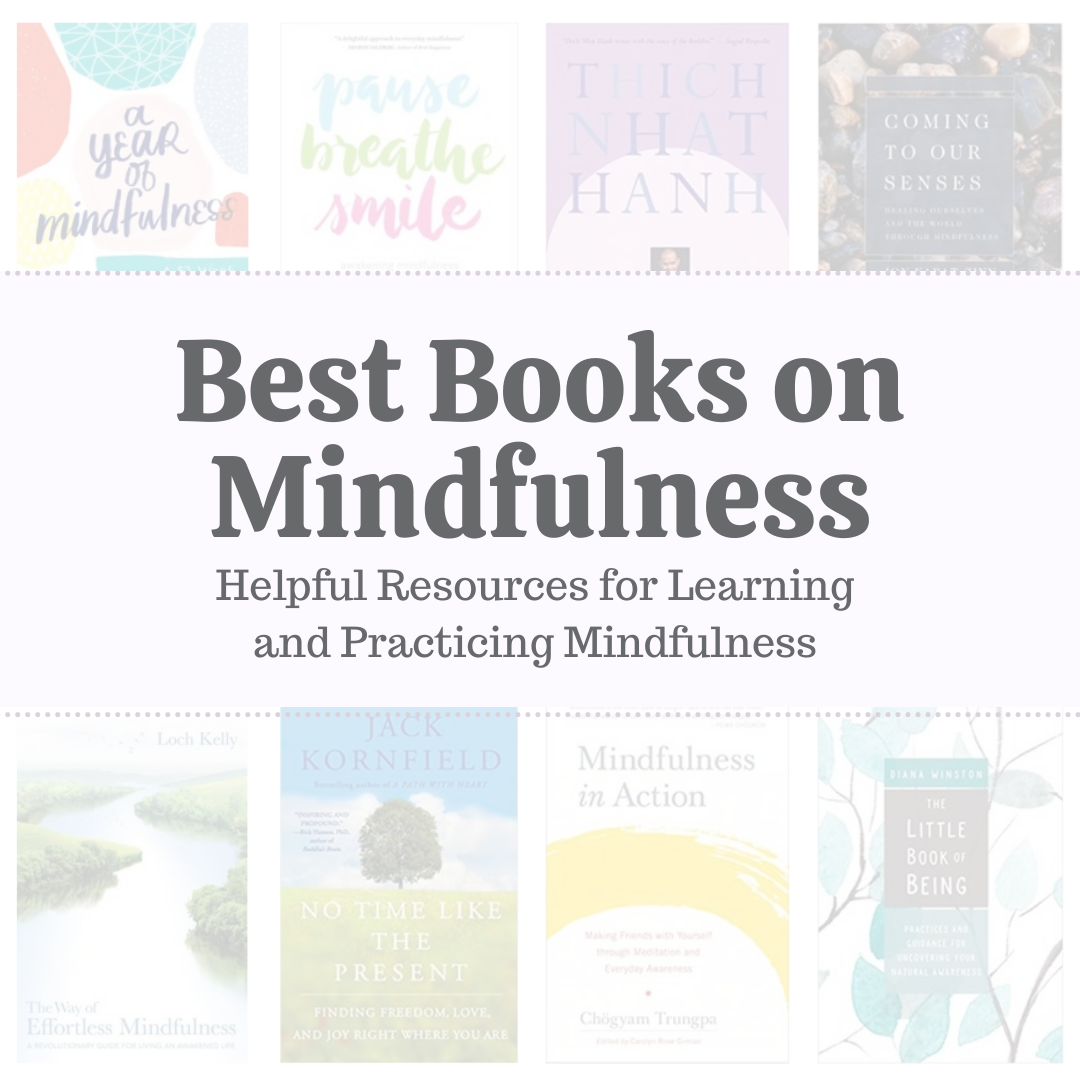 Books and Articles by Mindfulness Educator Diana Winston