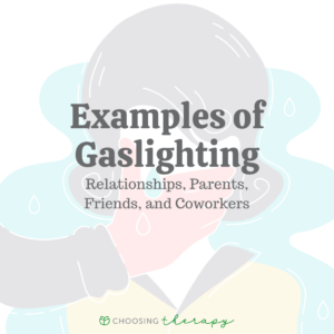 Examples of Gaslighting