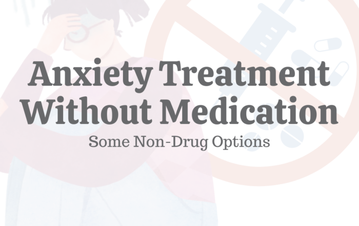Anxiety Treatment Without Medication: 13 Non-Drug Options