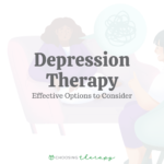 Depression Therapy: 4 Effective Options to Consider