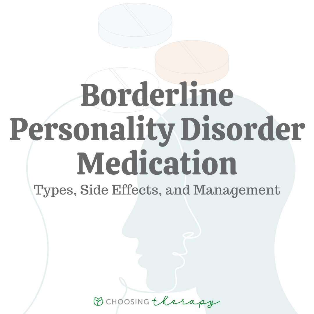 Antidepressant for borderline personality disorder