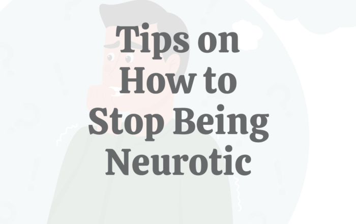 How_to_Stop_Being_Neurotic