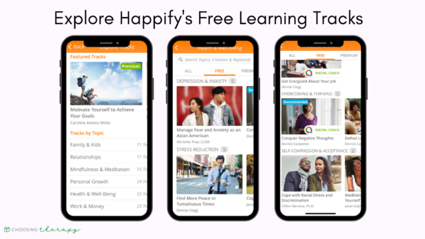 Happify App Review 2023