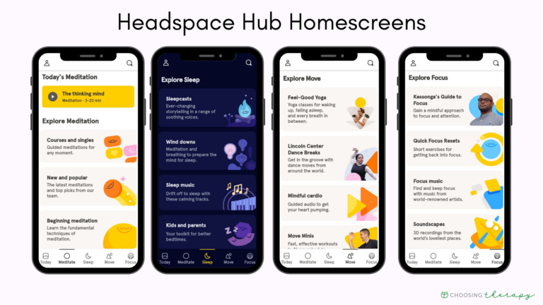headspace guided runs