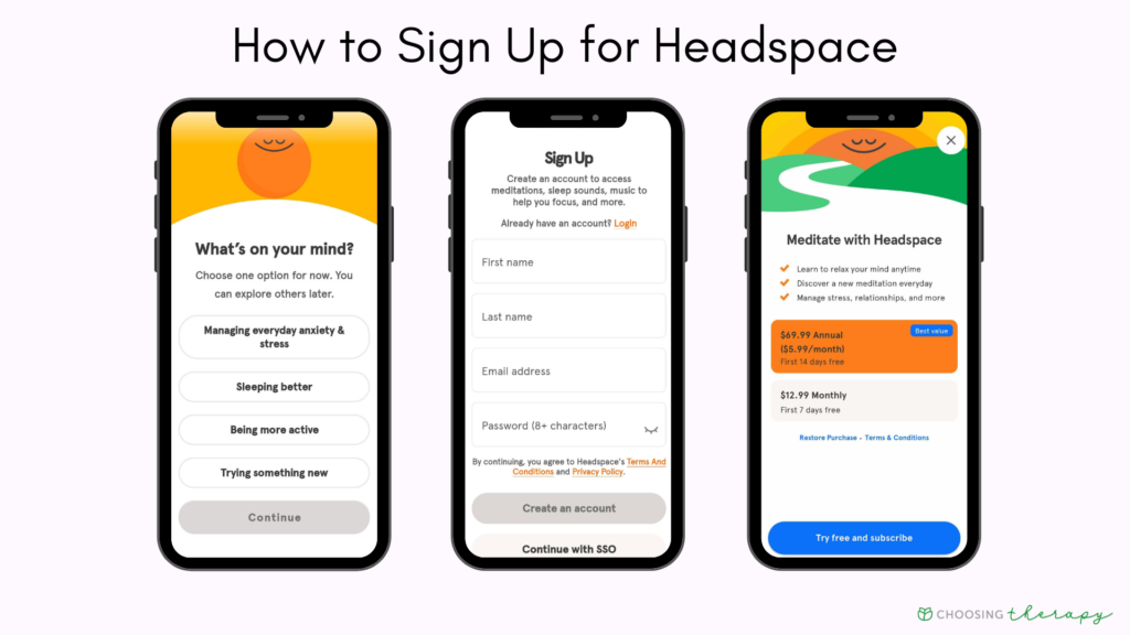 Headspace App Review 2022 Pros & Cons, Cost & Who It’s Right For