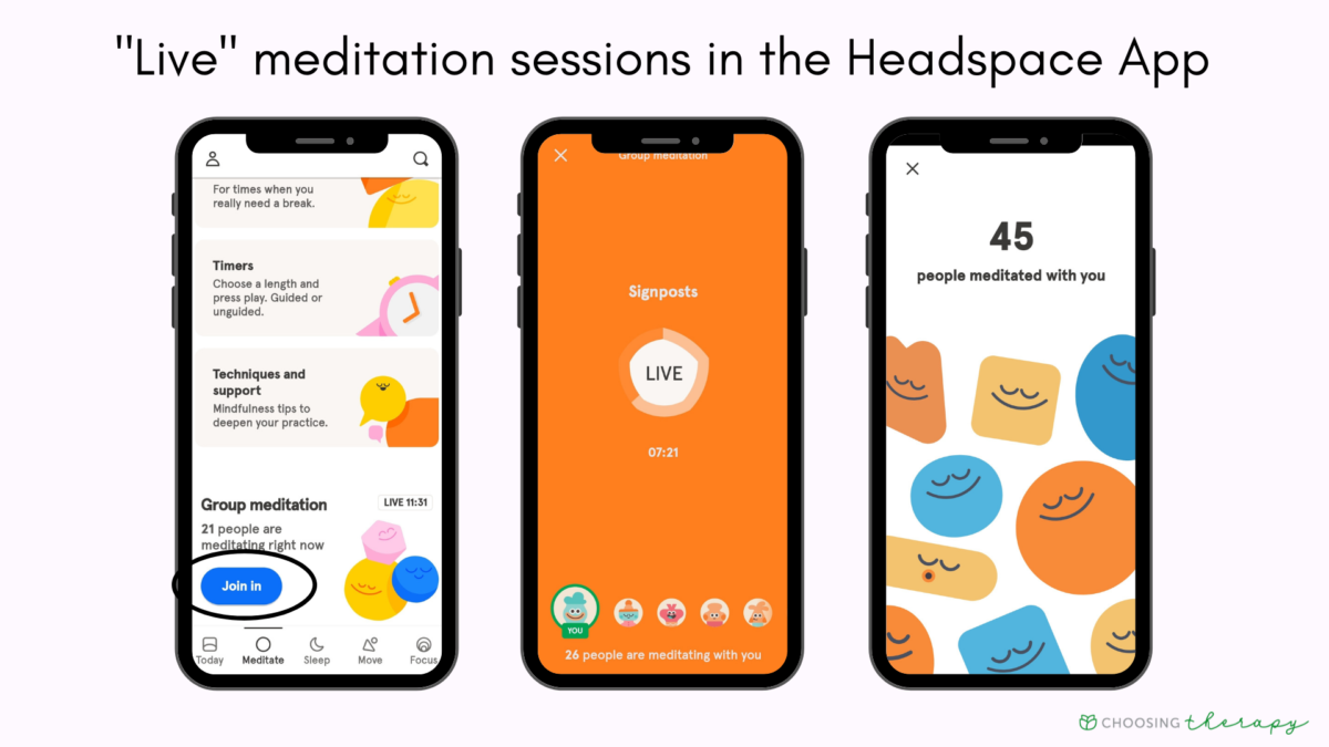 Headspace App Review 2022 Pros & Cons, Cost & Who It’s Right For