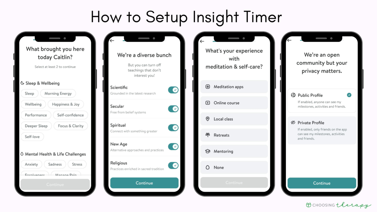 Insight Timer App Review 2023