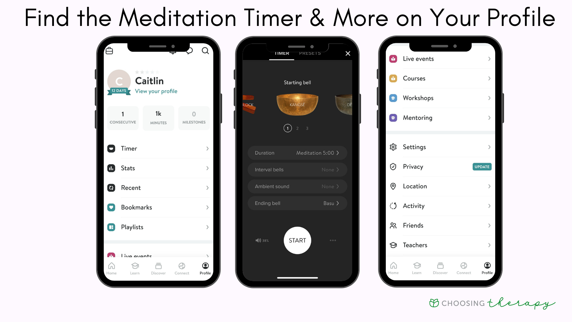 insighttimer on X: Do not #love half lovers. Meditate with the world's  most used meditation app   /  X