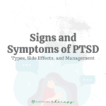 Signs & Symptoms of PTSD