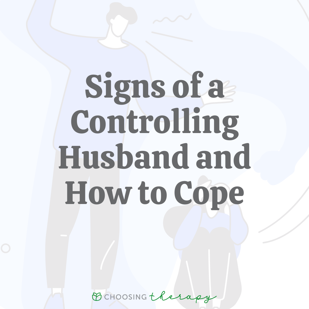 20 Signs Your Husband Is Controlling and What You Can Do pic image