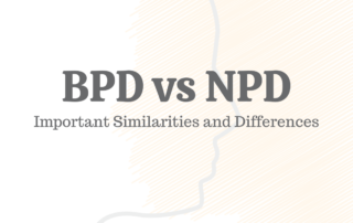 BPD vs NPD: Important Similarities & Differences