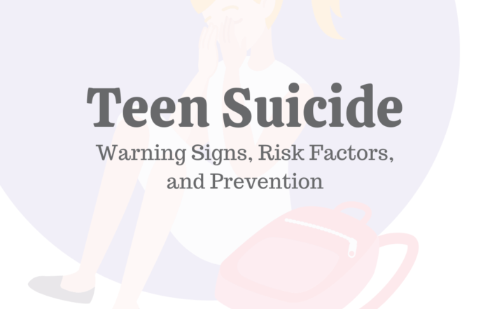 Teen Suicide: Warning Signs, Risk Factors, & Prevention