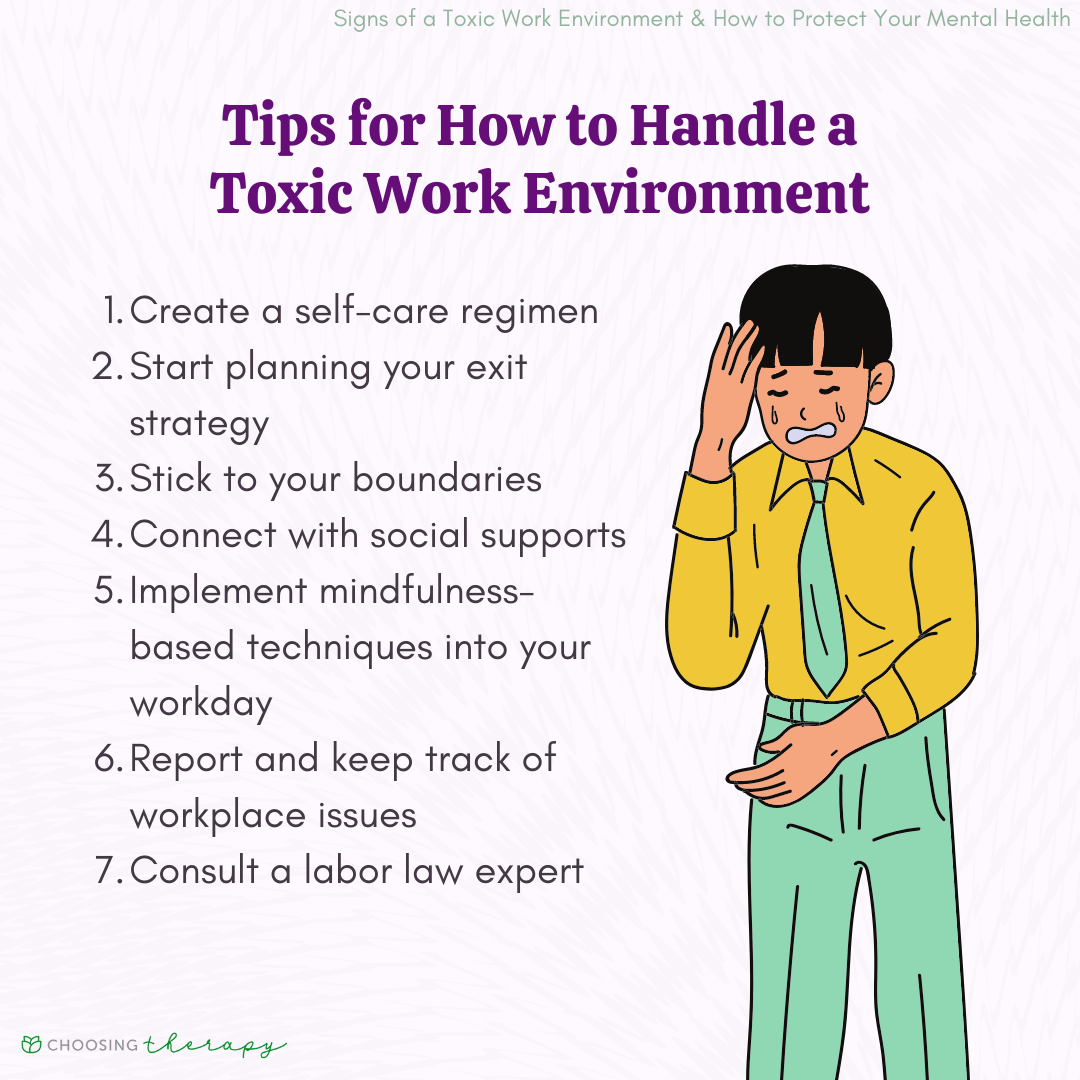 Toxic Work Environment: Your Ultimate Guide To Understanding the Signs