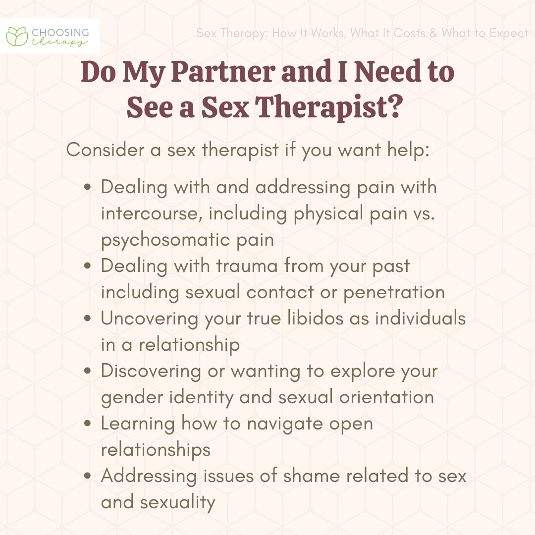 How Does Sex Therapy Work? Porn Pic Hd