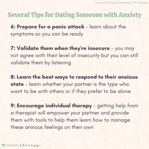 17 Do’s & Don’ts When Dating Someone With Anxiety