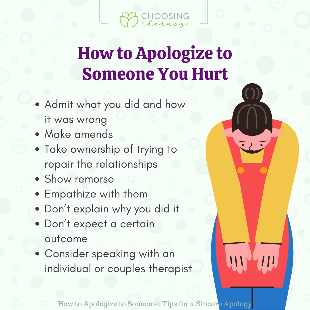 How to give a good, sincere apology - Vox