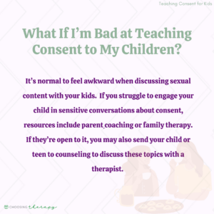 What If I'm Bad at Teaching My Kids Consent?
