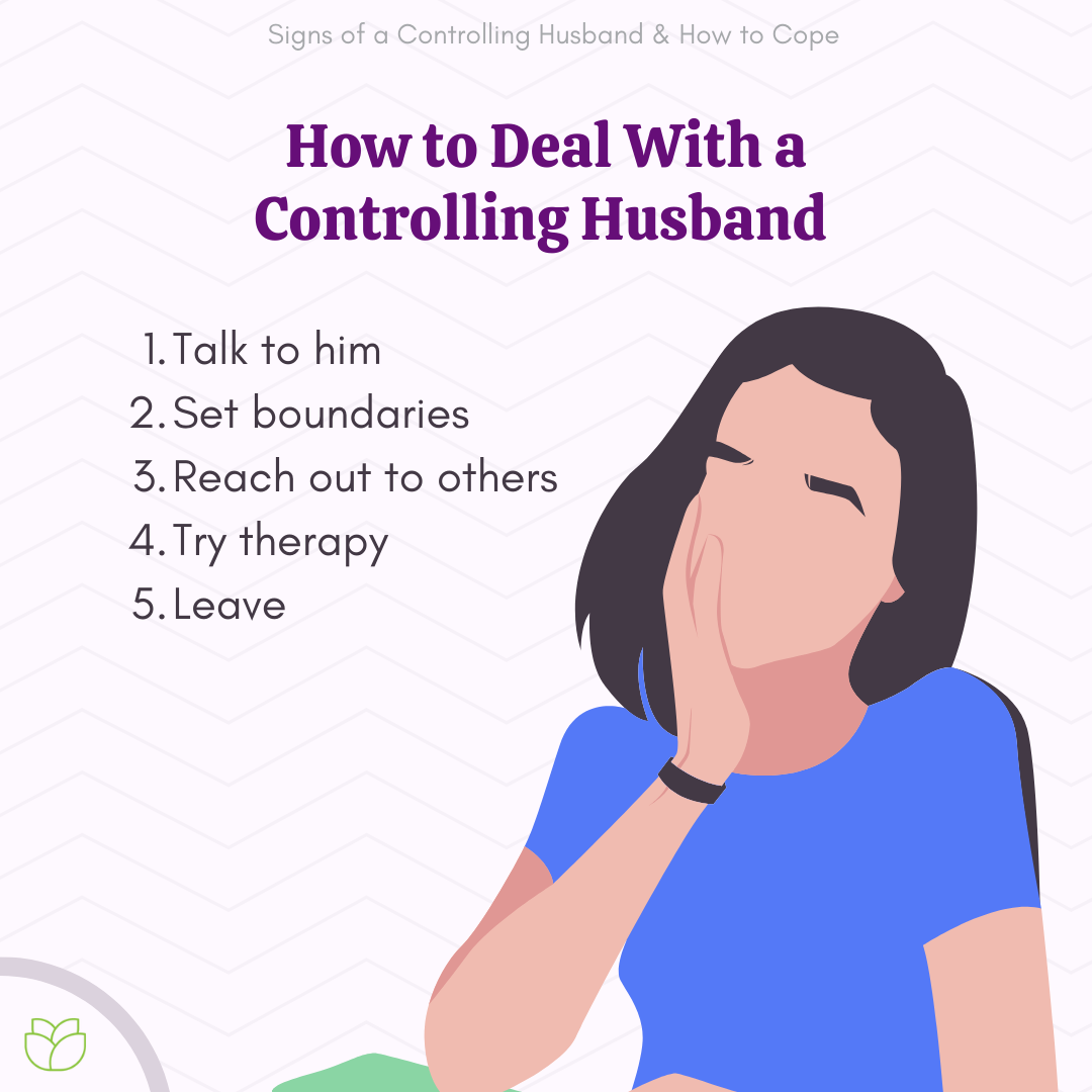 20 Signs Your Husband Is Controlling picture