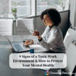 9 Signs of a Toxic Work Environment & How to Protect Your Mental Health
