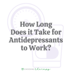 How Long Does It Take for Antidepressants to Work?