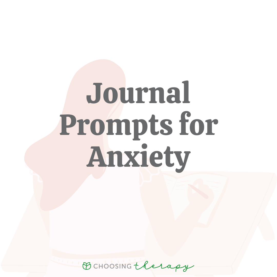 63 Journal Prompts for Anxiety &amp; Tips for Getting Started 
