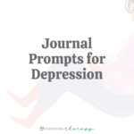 41 Journaling Prompts for Depression