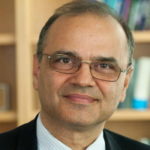 Farrokh Alemi PhD Headshot