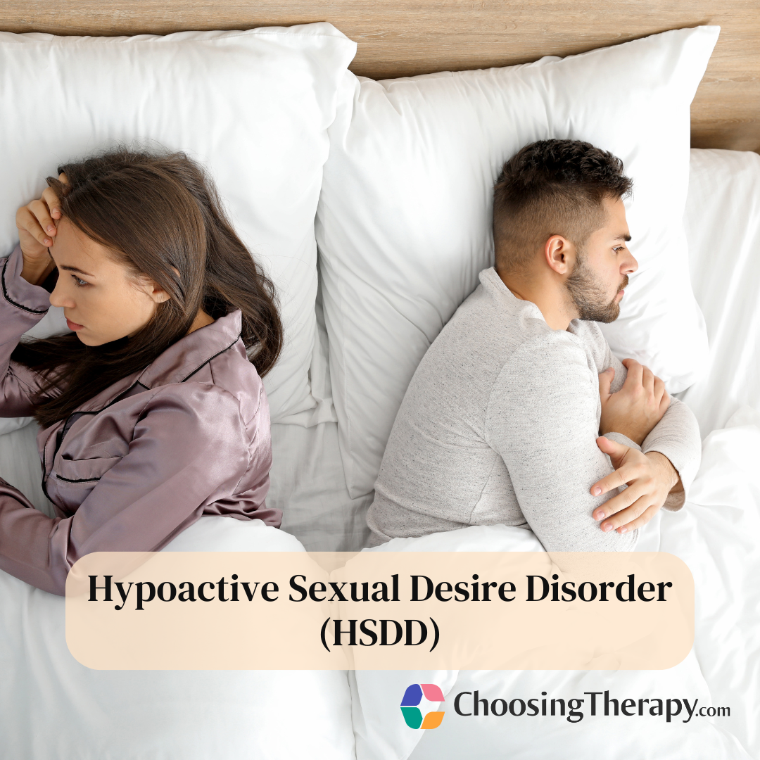 Hypoactive Sexual Desire Disorder