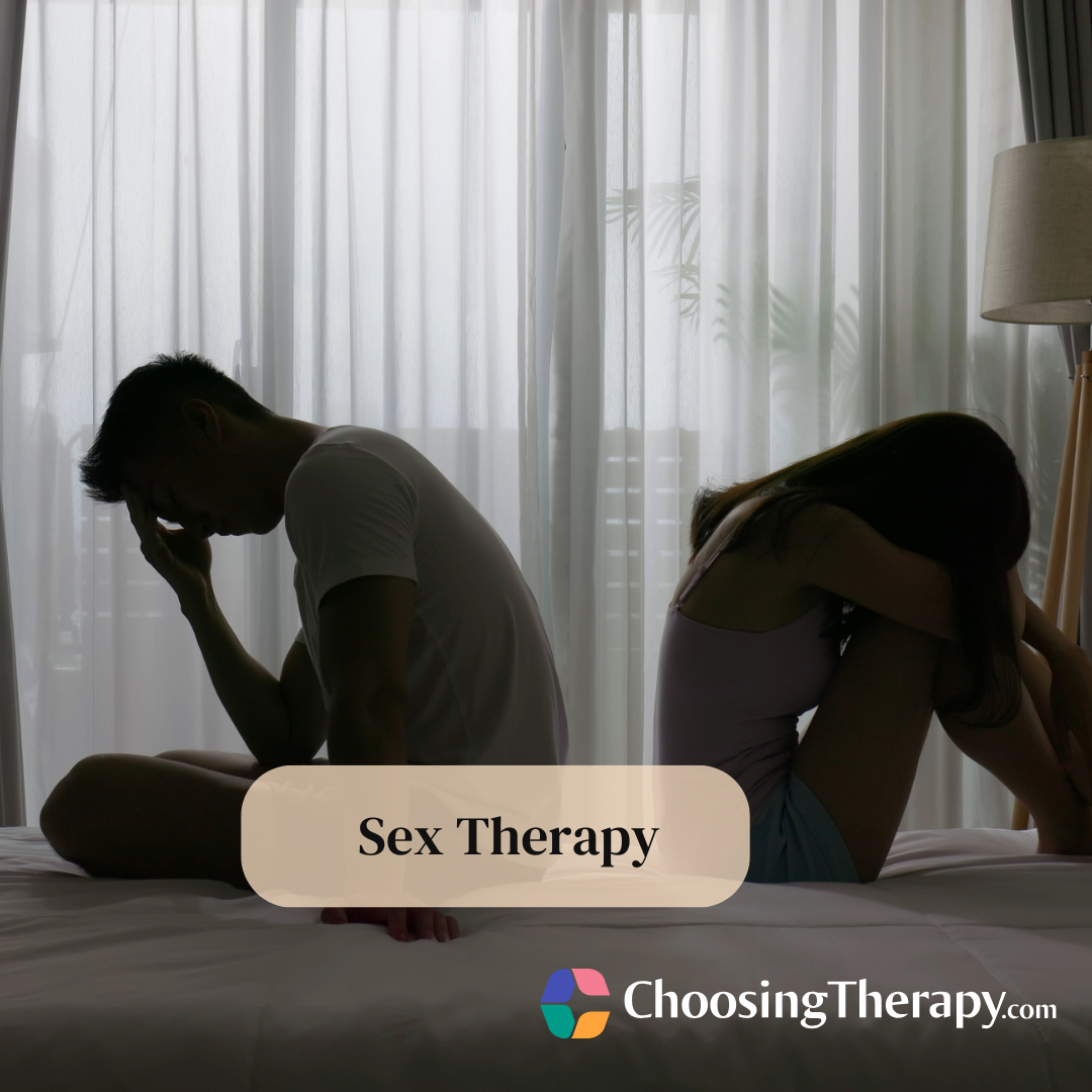 The Unspoken Gap in Couples Therapy: Addressing Sexual Intimacy - Chamin Ajjan Psychotherapy