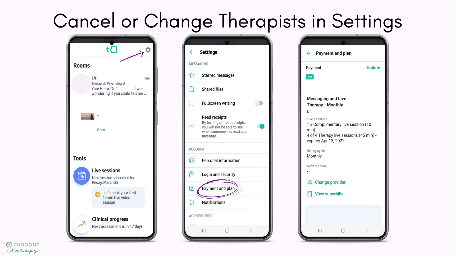 2022 Talkspace Review Pros, Cons, & Cost of Their Online Therapy