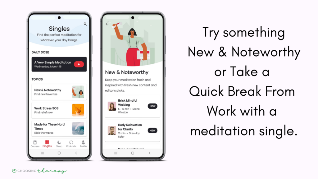 Ten Percent Happier App Review Pros & Cons, Cost, & Who It’s Right For