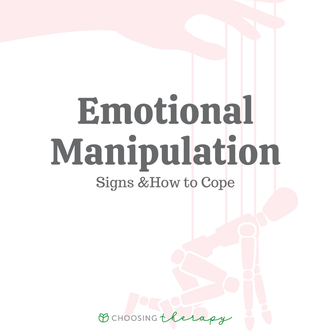 5 Signs of Emotional Manipulation (Watch out!) - WomenWorking