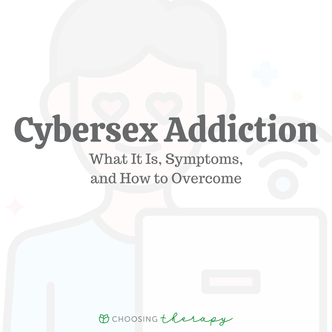 What Is Cybersex Addiction? photo photo
