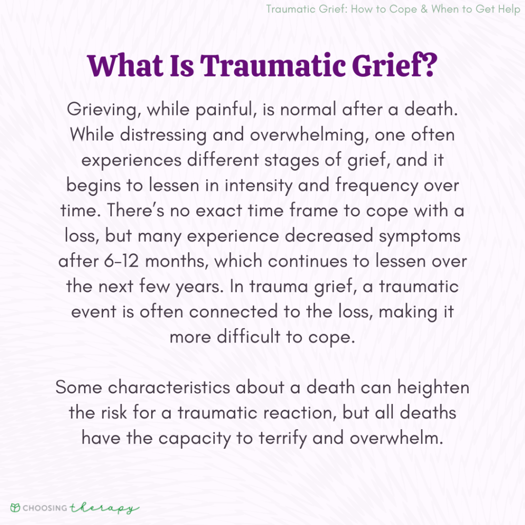 What Is Traumatic Grief what-is-traumatic-grief