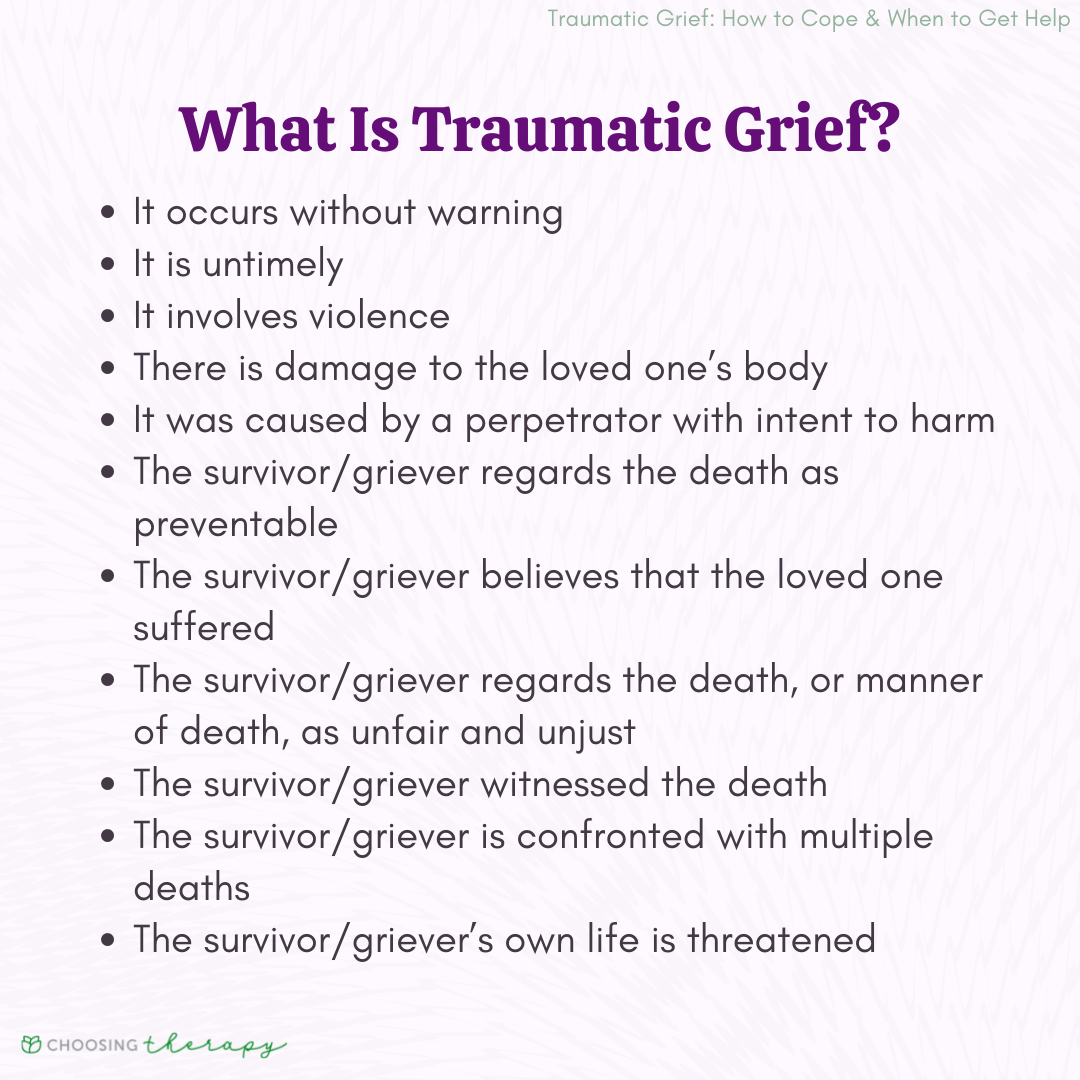 What Is Traumatic Grief what-is-traumatic-grief