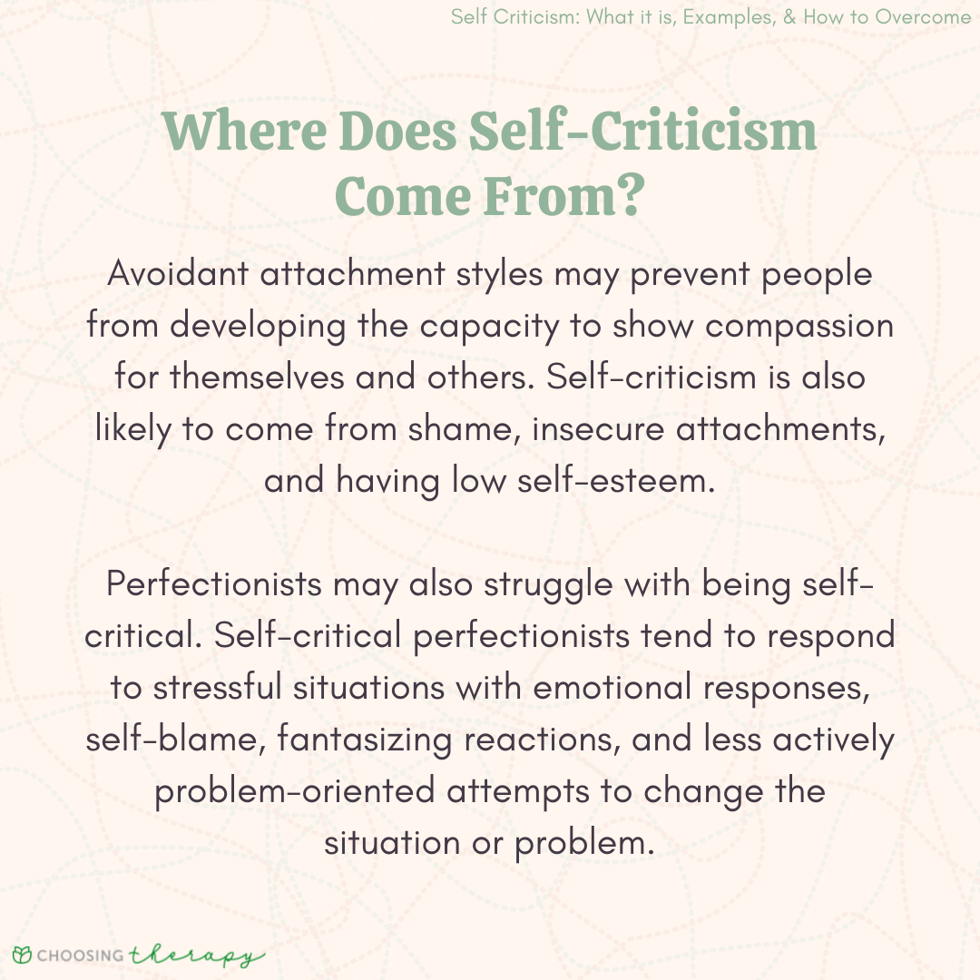 essays in self criticism pdf