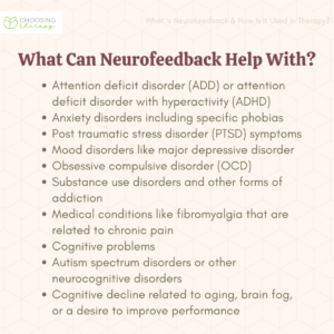 What Can Neurofeedback Help With?