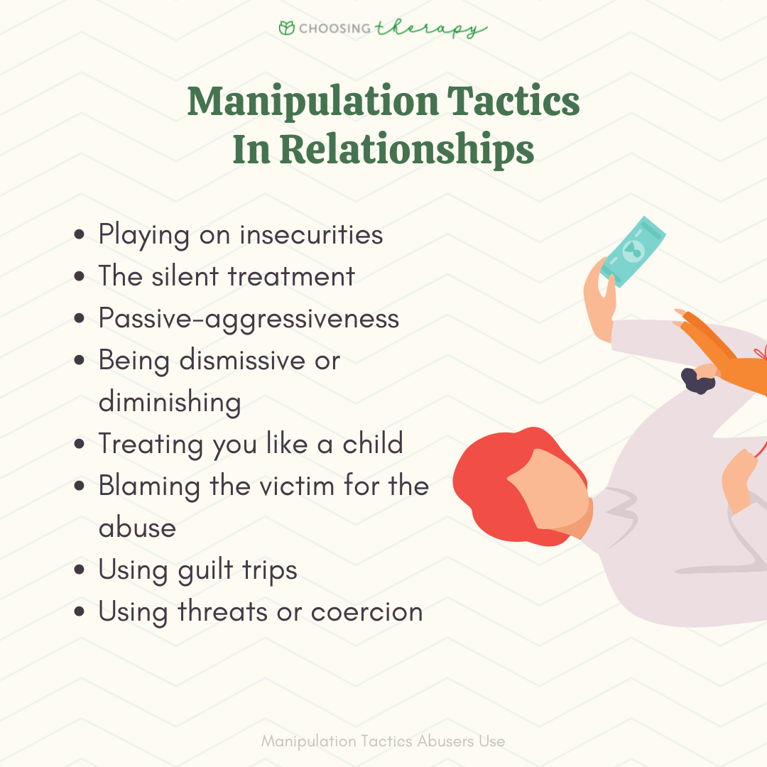 psychological manipulation techniques