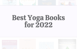 Best Yoga Books for 2022