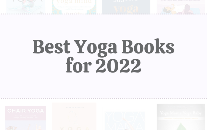 Best Yoga Books for 2022