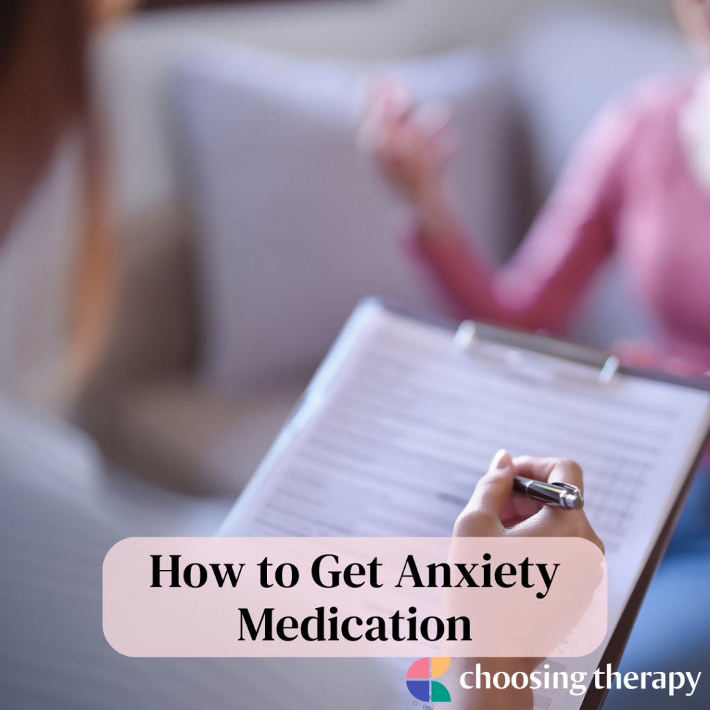 Learn More About Anxiety Medication