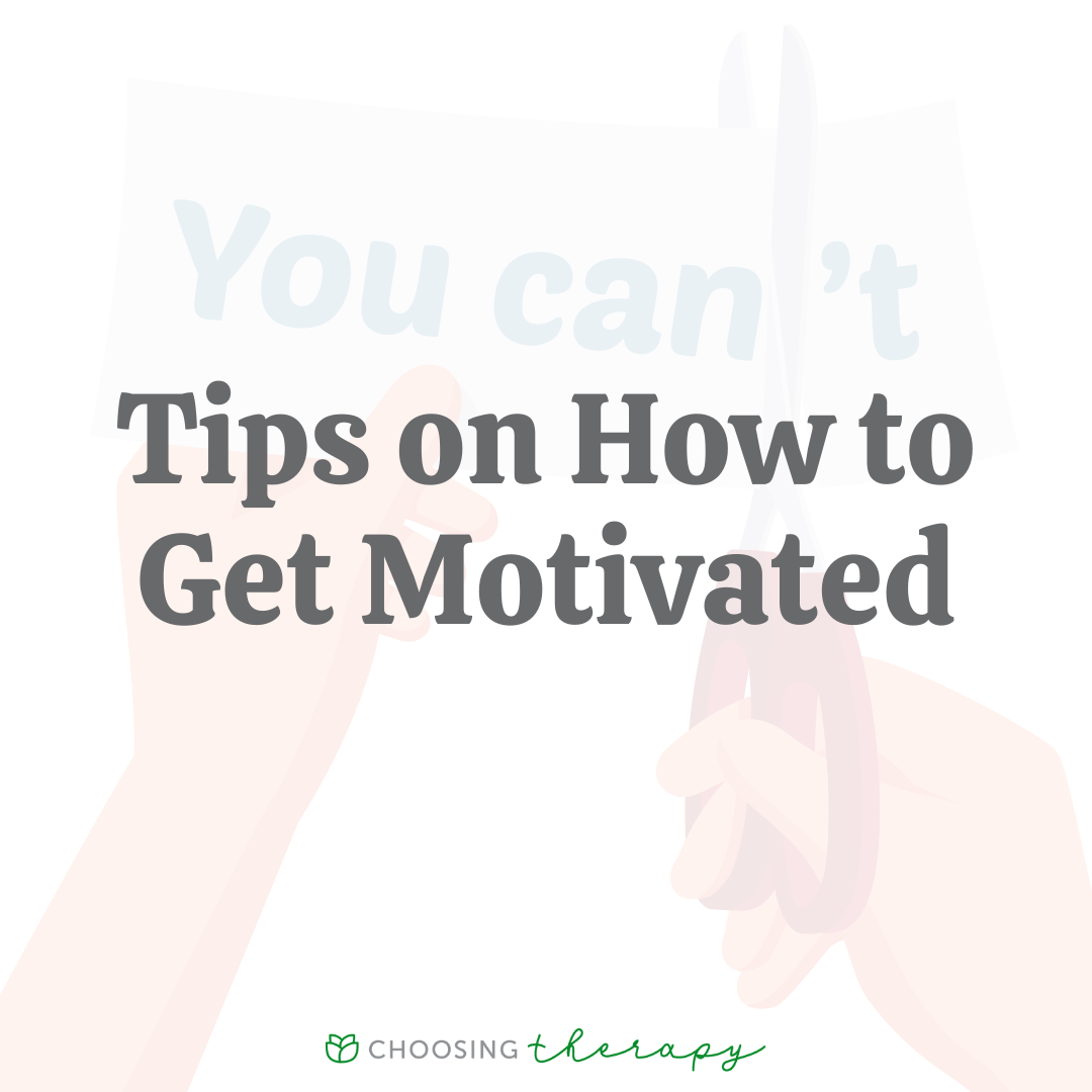 17 Ways to Get Motivated